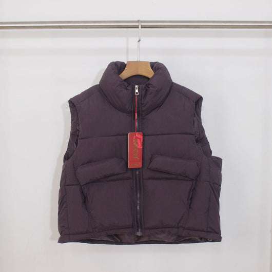Chaleco Ejecutivo con Cuello de Pie - Image 10