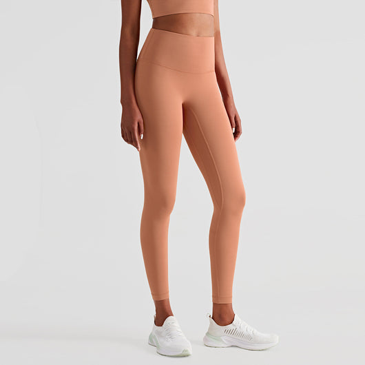 Pantalones de Yoga sin Costuras Slim Room Sportswear Naked - Image 11