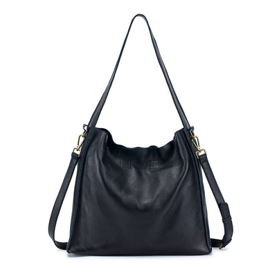 Bolso Retro de Gran Capacidad para Mujer con Correa Cruzada - Image 5