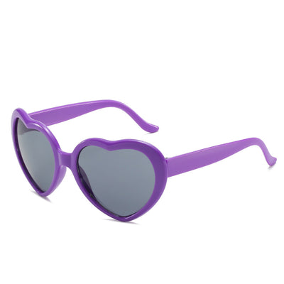 Gafas de Sol Corazón - Tendencia Fashion para Mujer - Image 14