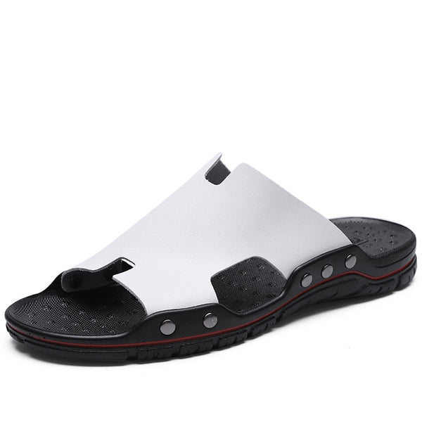 Sandalias Cómodas para Hombre Tallas Grandes 47-48 Playa Casual