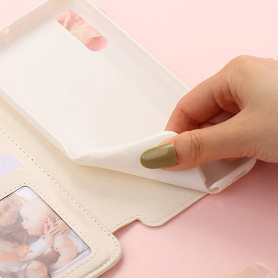 Funda de Cuero Crown Card para Samsung - Protección Premium con Cartera - Image 22