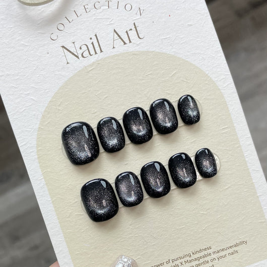 Adhesivos de Uñas Removibles Acabado UV con Diseño Real - Image 38