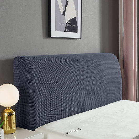 Funda Protectora Universal para Cabecero de Cama con Cojín Trasero - Image 4
