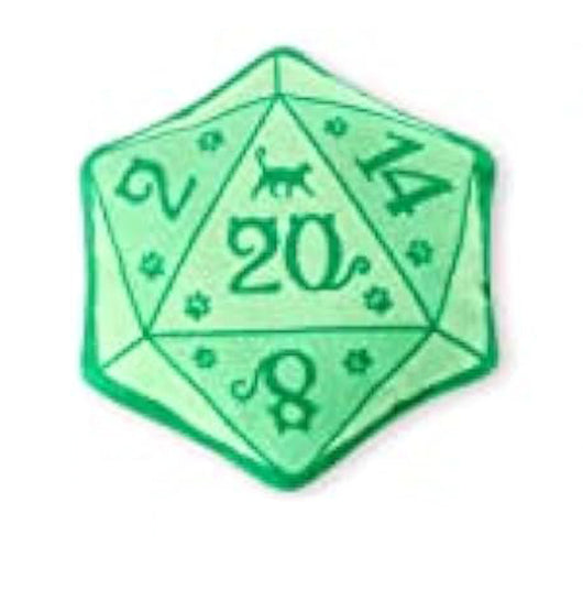 Juguete Interactivo de Catnip con Dados DND para Gatos - Regalo Mágico para Amantes de Gatos - Image 10