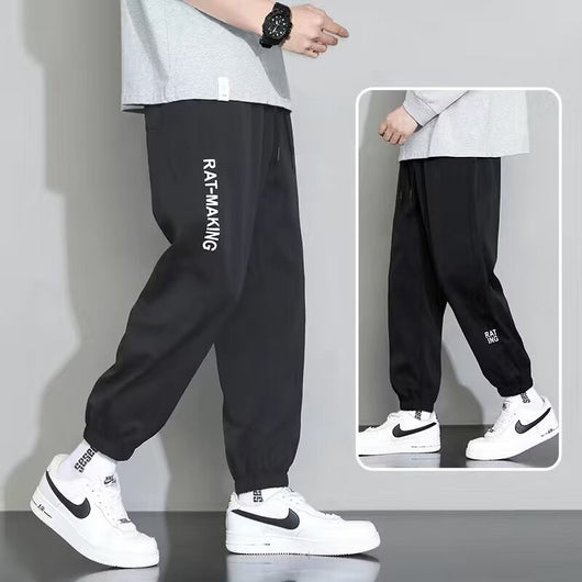 Pantalones Casuales Deportivos para Hombre - Verano - Image 5