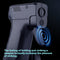 Pistola Inalámbrica para Juegos de Disparos con Empuñadura Vertical