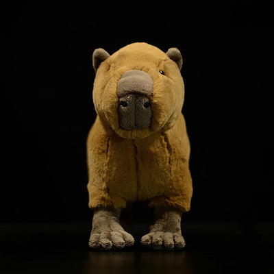 Peluche Capibara Realista - Juguete de Simulación Suave - Image 10