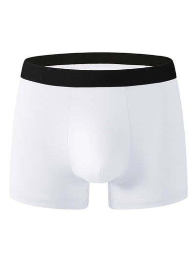 Calzoncillos Deportivos de Color Liso para Hombre - Image 11