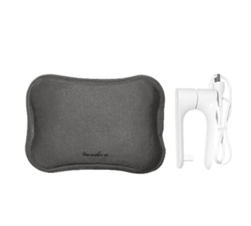 Bolsa Térmica Recargable de Peluche con Diseño Adorable y Tecnología de Seguridad - Image 13