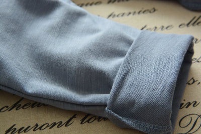 Conjunto Infantil de Tres Piezas con Mangas Largas - Image 10