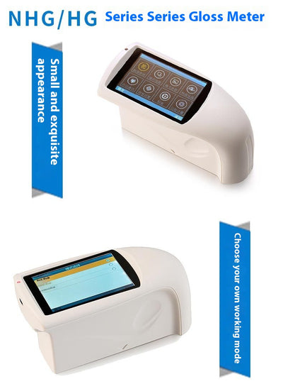 Medidor de Brillo para Pintura Metálica YG60 - Image 9