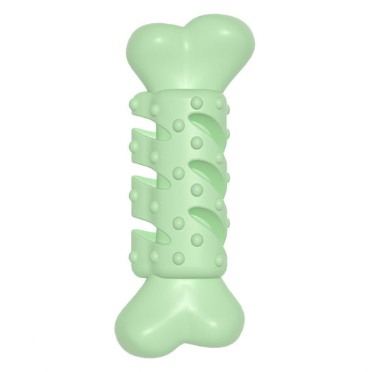Juguete Masticable en Forma de Hueso para Perros - Alivio de Estrés y Dentición - Image 6
