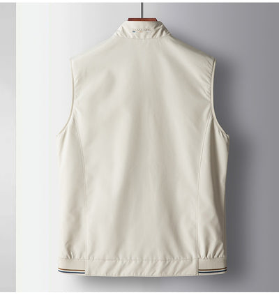 Chaleco Casual Elegante sin Mangas para Hombre - Image 12