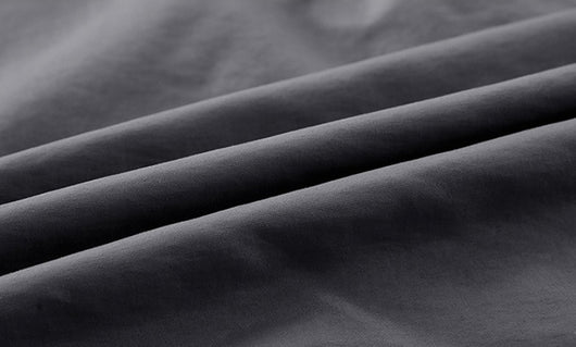 Camisa de Trabajo Casual en Colores Sólidos para Hombre - Image 16
