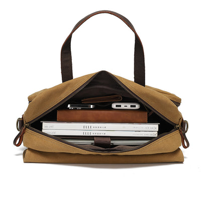 Maletín Ejecutivo de Hombro para Hombre - Bolsa de Viaje Profesional - Image 5