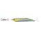 Verde Plateado 9 G 7 Cm
