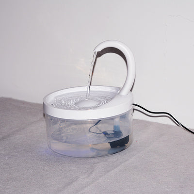 Fuente de Agua Automática para Gatos con Circulación Continua - Image 10