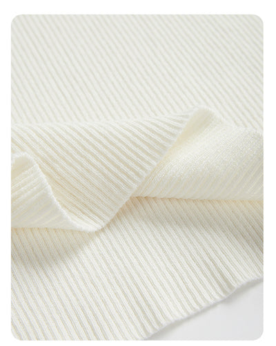 Blusa Corta de Manga Corta Estilo Relajado Primavera - Image 10