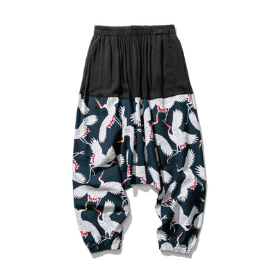 Pantalones Harem Cómodos y Versátiles - Image 5