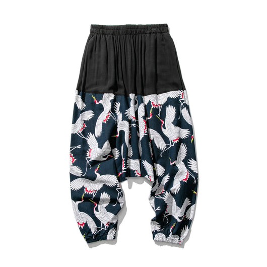 Pantalones Harem Cómodos y Versátiles - Image 5