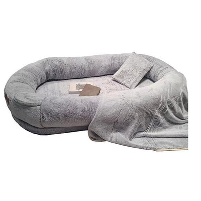 Cama Extragrande para Perros con Funda Removible y Lavable - Image 6