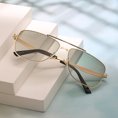 Gafas de Sol Doble Rayo Trend Sapo para Hombre - Image 19