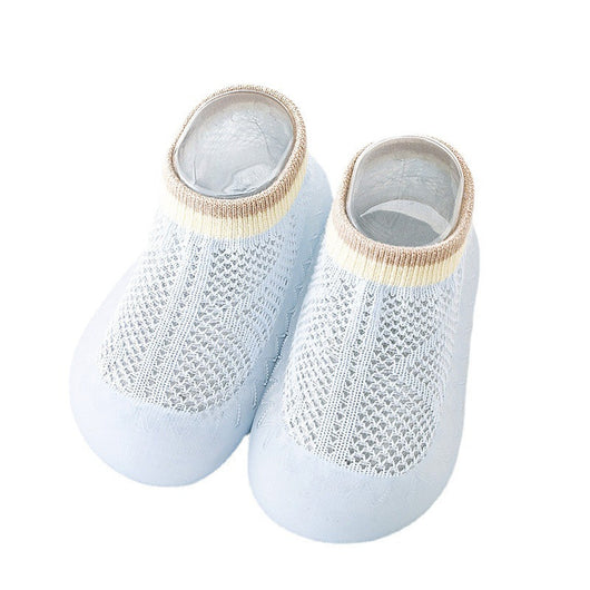 Zapatos Infantiles de Algodón Peinado con Suela Antideslizante - Transpirables y Suaves - Image 16