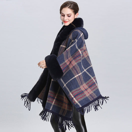 Cardigan Tejido Tipo Capa - Abrigo Versátil y Acogedor - Image 39
