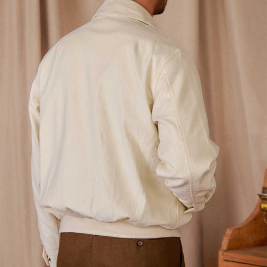 Chaqueta de Pana Casual para Hombre - Image 5