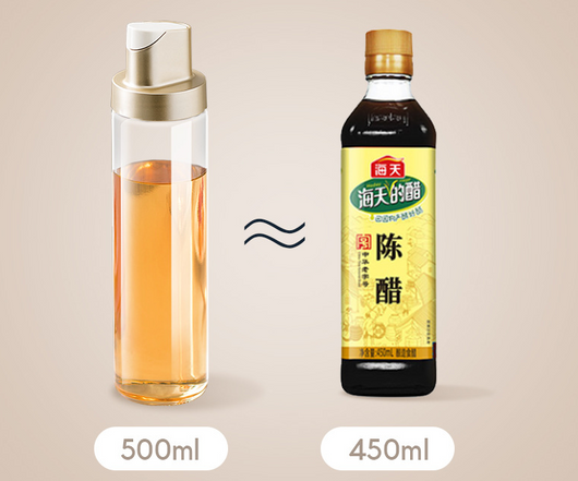 Aceitera de Vidrio con Sensor de Gravedad y Apertura Automática - Image 15