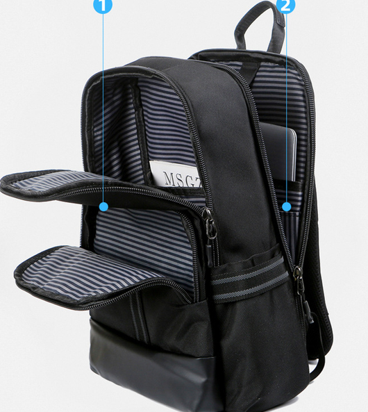 Mochila Multifuncional Profesional para Estudiantes y Negocios - Image 17