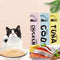 Snacks Nutritivos de Bacalao para Gatos - Hidratación y Vitalidad