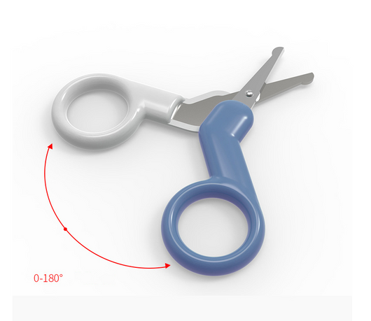 Cortauñas de Seguridad para Bebé con Protección Antiaplastamiento - Image 11