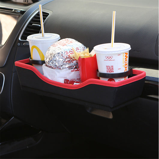 Mesa Plegable para Auto - Bandeja Multifuncional de Viaje - Image 10