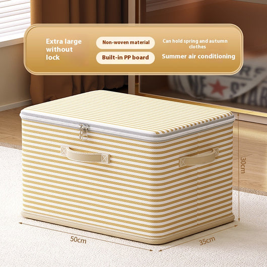 Caja de Almacenamiento con Candado - Organizador Seguro para el Hogar - Image 20