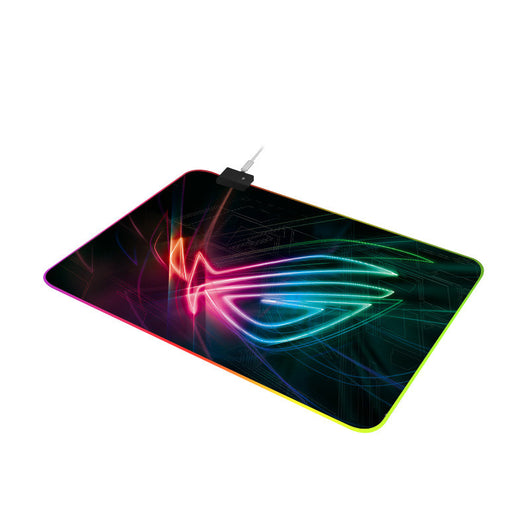 Tapete para Ratón Luminoso con Diseño Arcoíris - Image 6