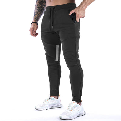 Pantalones Deportivos para Hombre - Ajuste Tobillero Entrenamiento - Image 3