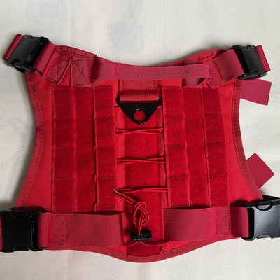 Chaleco Táctico para Perros Grandes - Sistema de Arnés K9 Profesional - Image 17