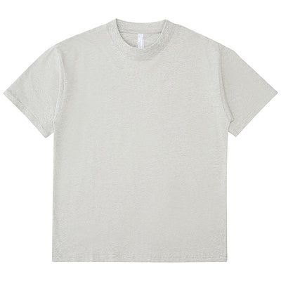 Camiseta de Algodón Clásica Suelta Unisex - Image 4