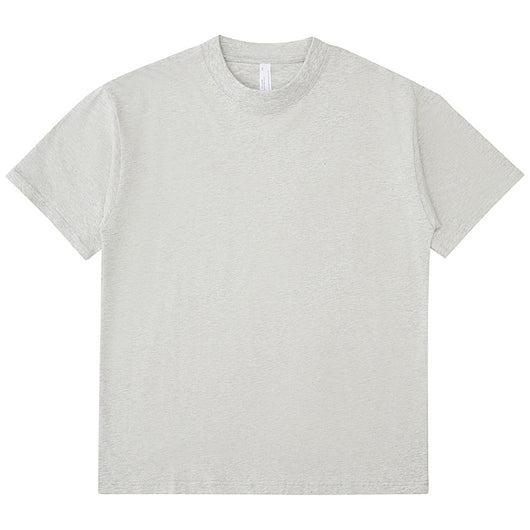 Camiseta de Algodón Clásica Suelta Unisex - Image 4