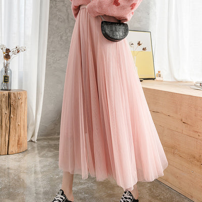 Falda Hada de Tul Oversized Súper Ligera y Etérea - Image 11