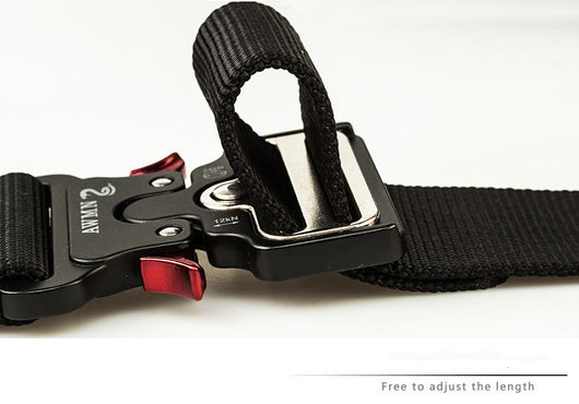 Cinturón Táctico 5cm con Hebilla Cobra Liberación Rápida - Image 9