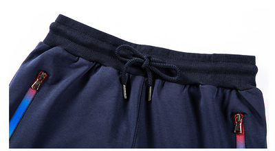 Pantalones Cropped Deportivos Casual Street para Hombre - Image 15