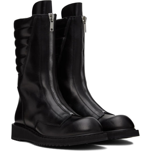 Botas de Suela Gruesa: Estilo y Comodidad