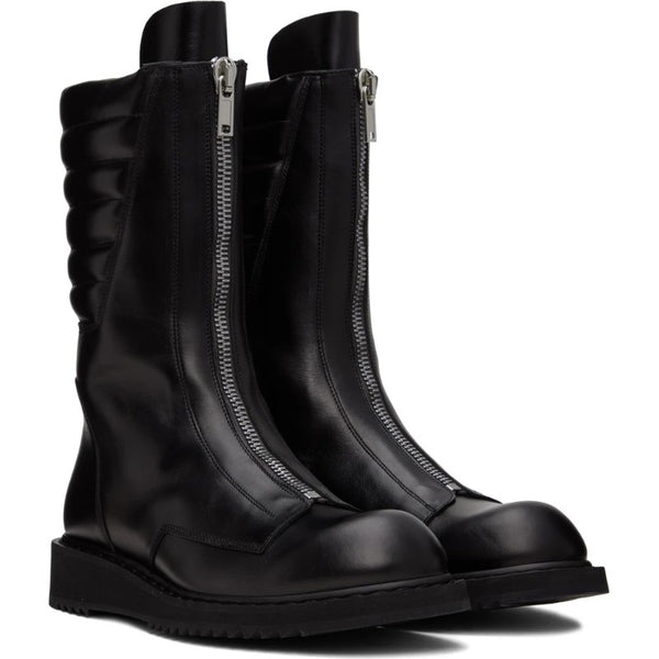 Botas de Suela Gruesa: Estilo y Comodidad