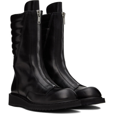 Botas de Suela Gruesa: Estilo y Comodidad