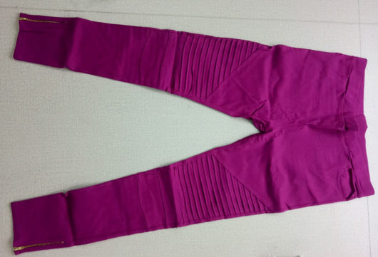 Leggins con Pliegues Deportivos - Image 6