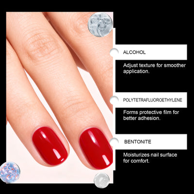 Set de Bolígrafos Adhesivo para Uñas - Image 13
