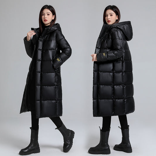 Chaqueta Acolchada Térmica con Capucha y Grafeno para Mujer - Image 2
